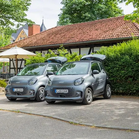 Hotel Romantik Schwanefeld&spa Meerane