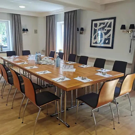 Hotel Romantik Schwanefeld&spa Meerane