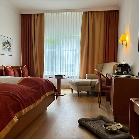 Romantik Schwanefeld&spa Hotel 4*