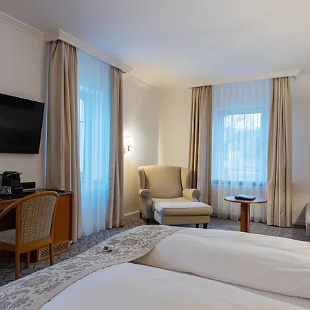 Hotel Romantik Schwanefeld&spa