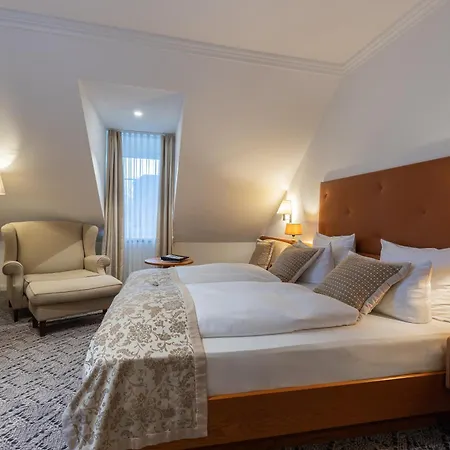 Romantik Schwanefeld&spa Meerane