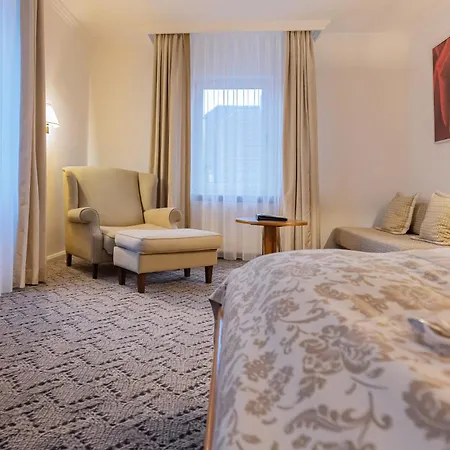Romantik Schwanefeld&spa 4* Meerane