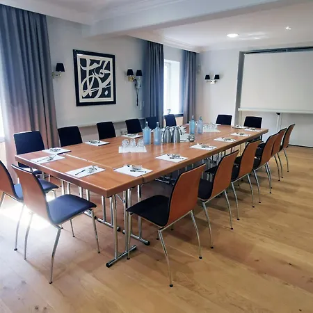 Romantik Schwanefeld&spa Hotel Meerane