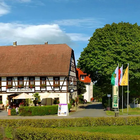 Hotel Romantik Schwanefeld & 4*