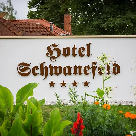 Hotel Romantik Schwanefeld & Meerane