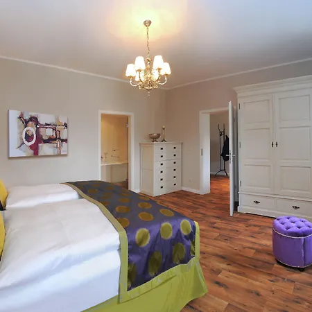 Hotel Romantik Schwanefeld&spa Meerane