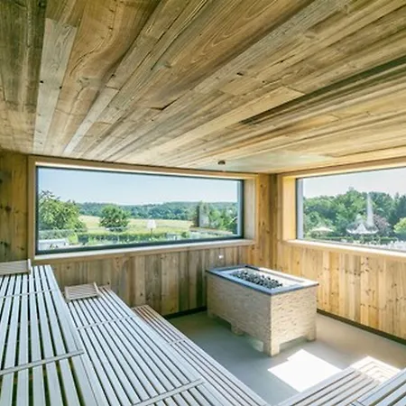 Szálloda Romantik Schwanefeld &