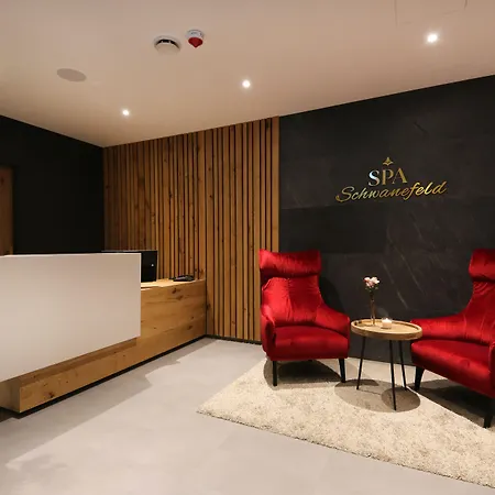 Romantik Schwanefeld&spa 4* Meerane