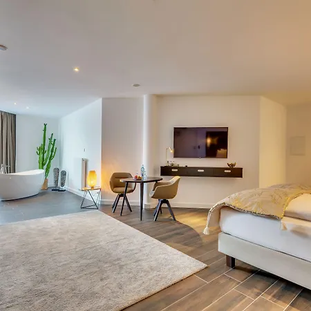Hotel Romantik Schwanefeld &