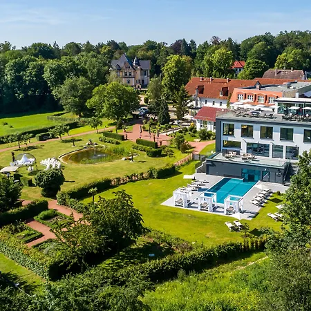 Hotel Romantik Schwanefeld &