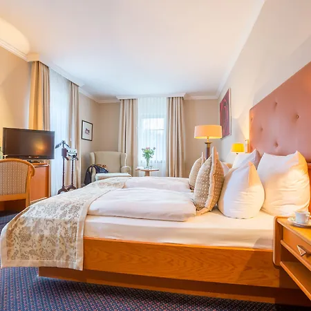 Romantik Schwanefeld&spa Meerane