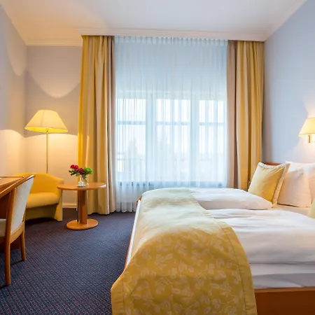 Hotel Romantik Schwanefeld&spa Meerane