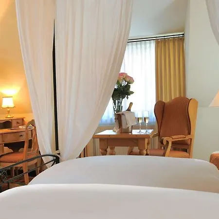 Romantik Schwanefeld&spa Hotel