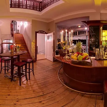 Romantik Schwanefeld&spa Hotel 4*