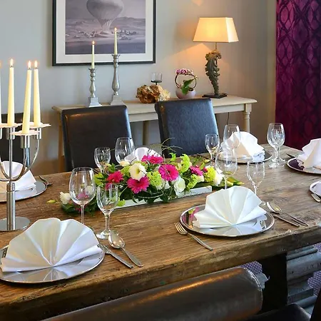 Szálloda Romantik Schwanefeld &