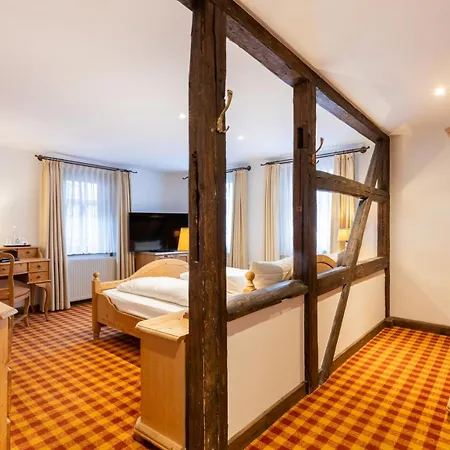 Hotel Romantik Schwanefeld &