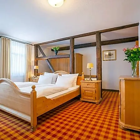Otel Romantik Schwanefeld & 4*