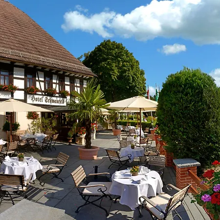 Romantik Schwanefeld & 4*