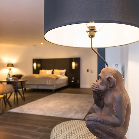 Otel Romantik Schwanefeld & 4*