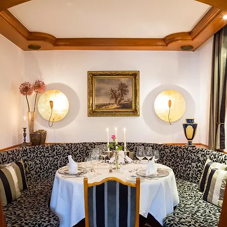 Szálloda Romantik Schwanefeld & Meerane