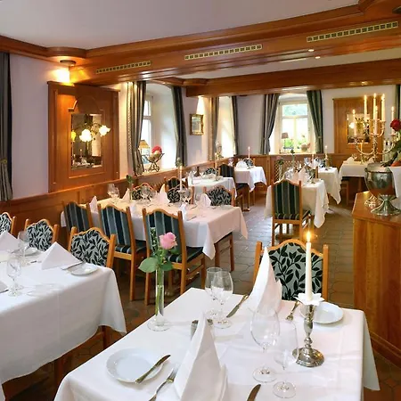 Otel Romantik Schwanefeld &