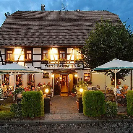 Romantik Schwanefeld&spa Meerane