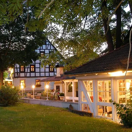 Romantik Schwanefeld & 4* Meerane