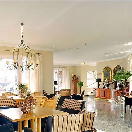 Szálloda Romantik Schwanefeld & Meerane