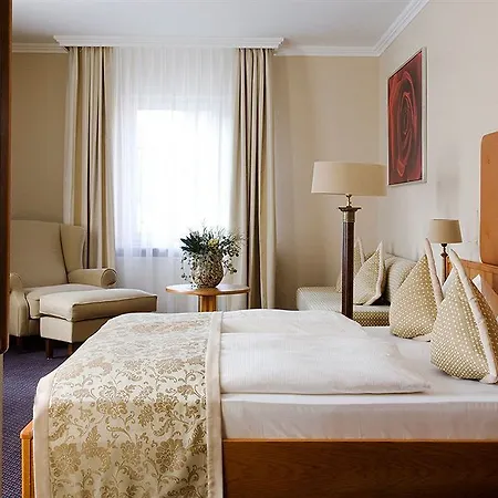 Romantik Schwanefeld&spa Hotel Meerane