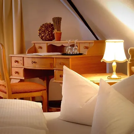 Romantik Schwanefeld & Hotel Meerane