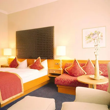 Hotel Romantik Schwanefeld &