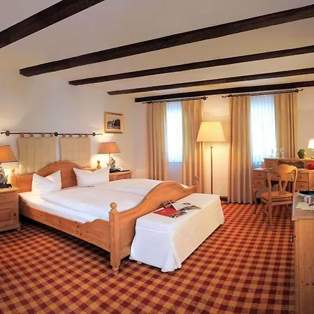 Hotel Romantik Schwanefeld &