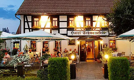 Hotel Romantik Schwanefeld &
