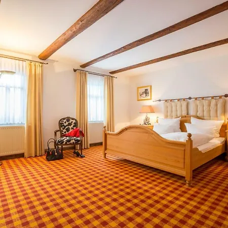 Hotel Romantik Schwanefeld&spa 4*