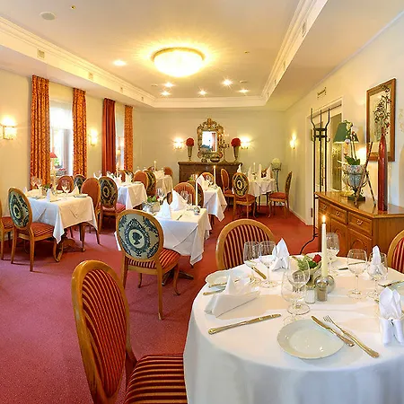 Romantik Schwanefeld&spa Hotel