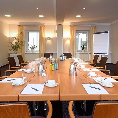 Romantik Schwanefeld & Szálloda Meerane