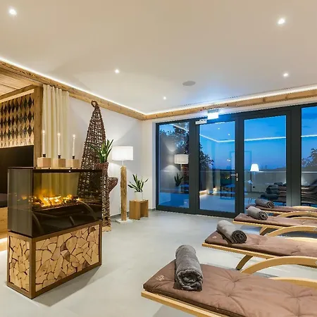 Romantik Schwanefeld&spa 4*