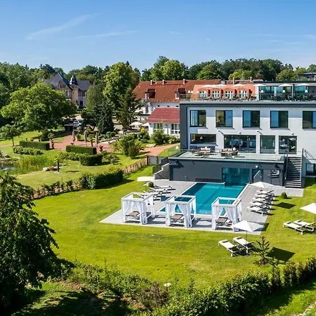 Romantik Schwanefeld&spa Hotel Meerane