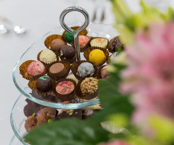 Romantik Schwanefeld & فندق