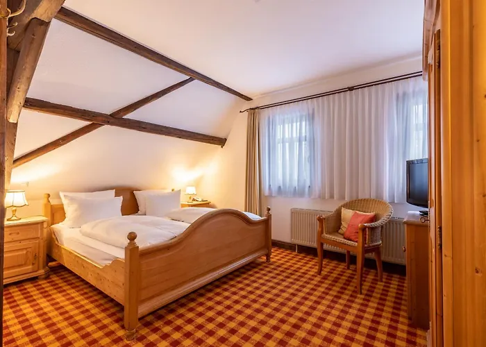 Romantik Schwanefeld &