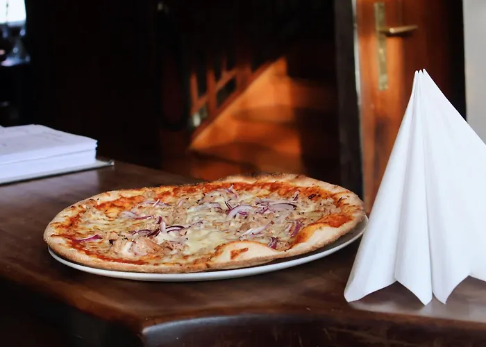 فندق Romantik Schwanefeld &