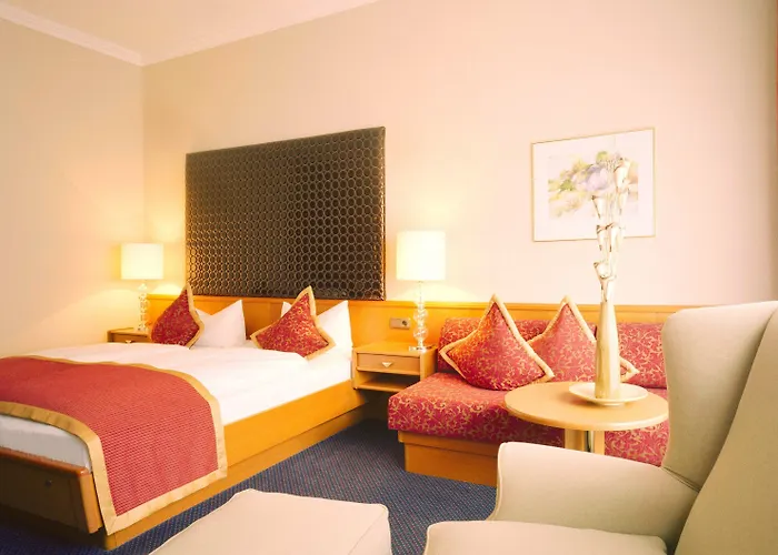 Romantik Schwanefeld & 4* メラーネ