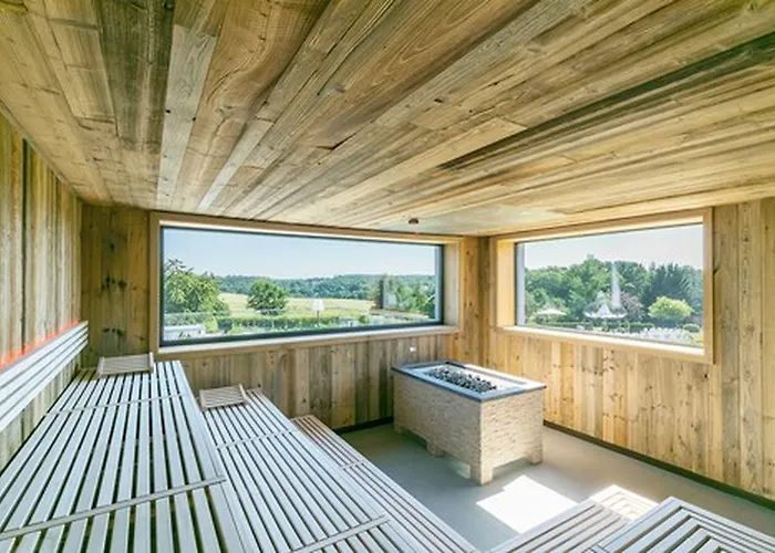 فندق Romantik Schwanefeld &