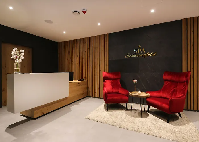 Romantik Schwanefeld & 4* ميرانه