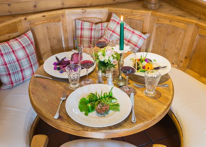 فندق Romantik Schwanefeld & ميرانه