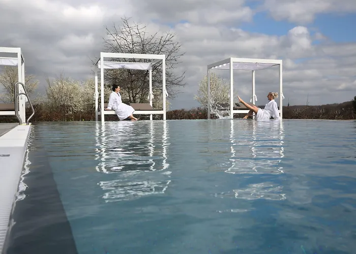 فندق Romantik Schwanefeld & ميرانه