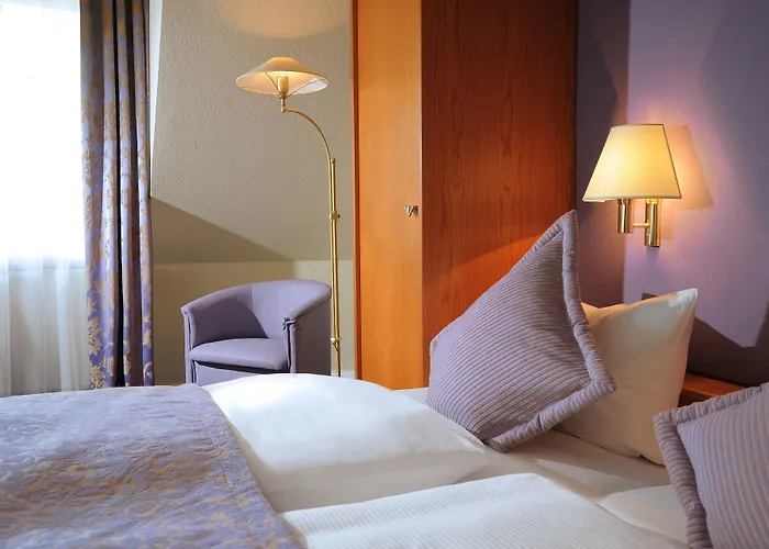 فندق Romantik Schwanefeld & 4*