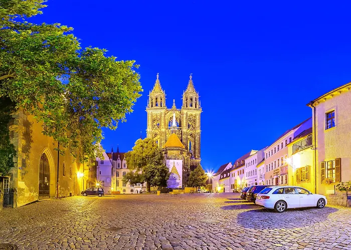 فندق Romantik Schwanefeld & 4*