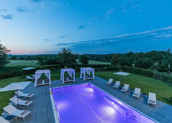 فندق Romantik Schwanefeld &