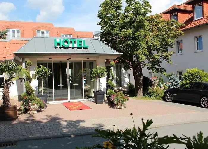 فندق Romantik Schwanefeld & 4*